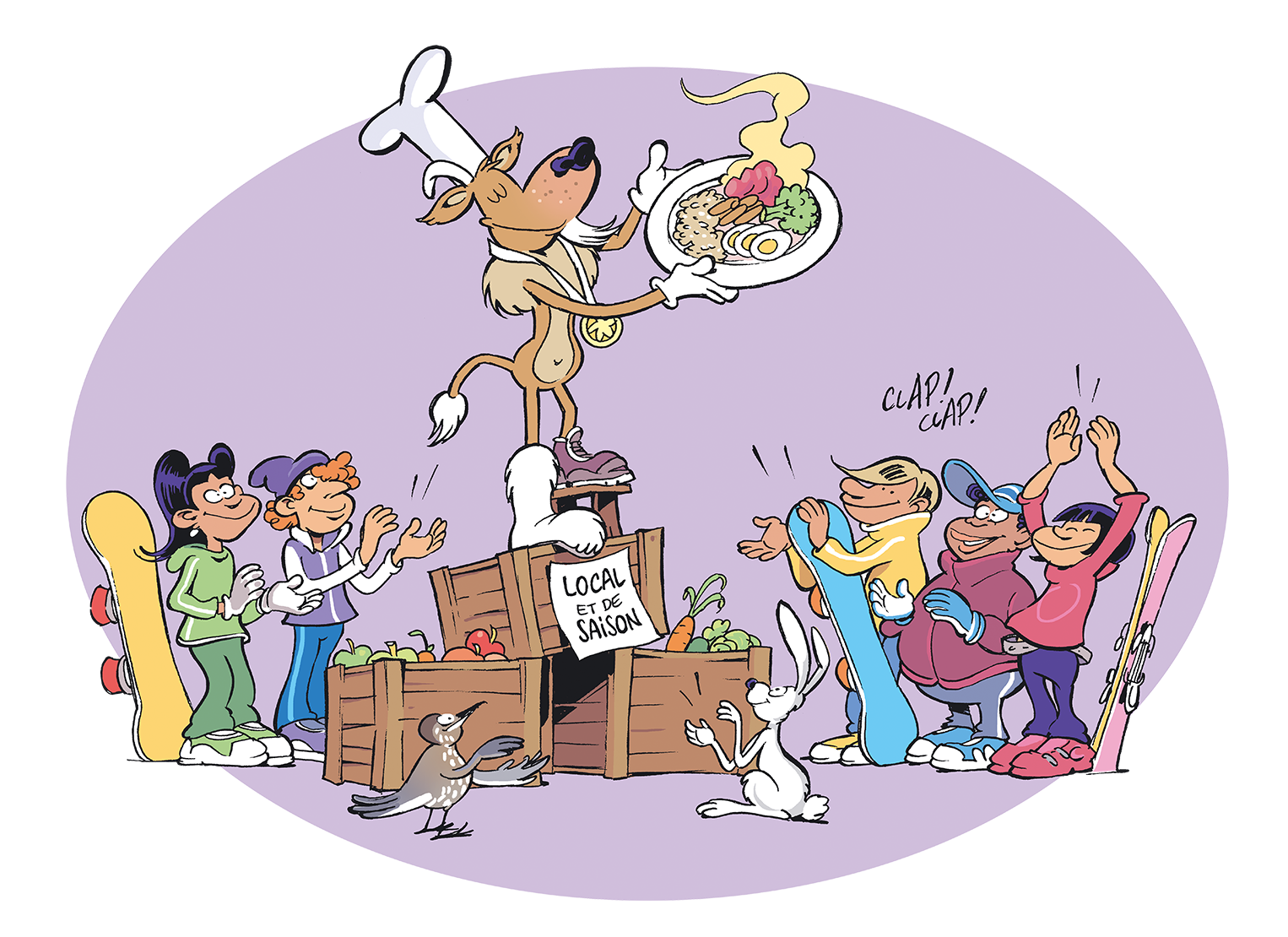 Alimentation  banner