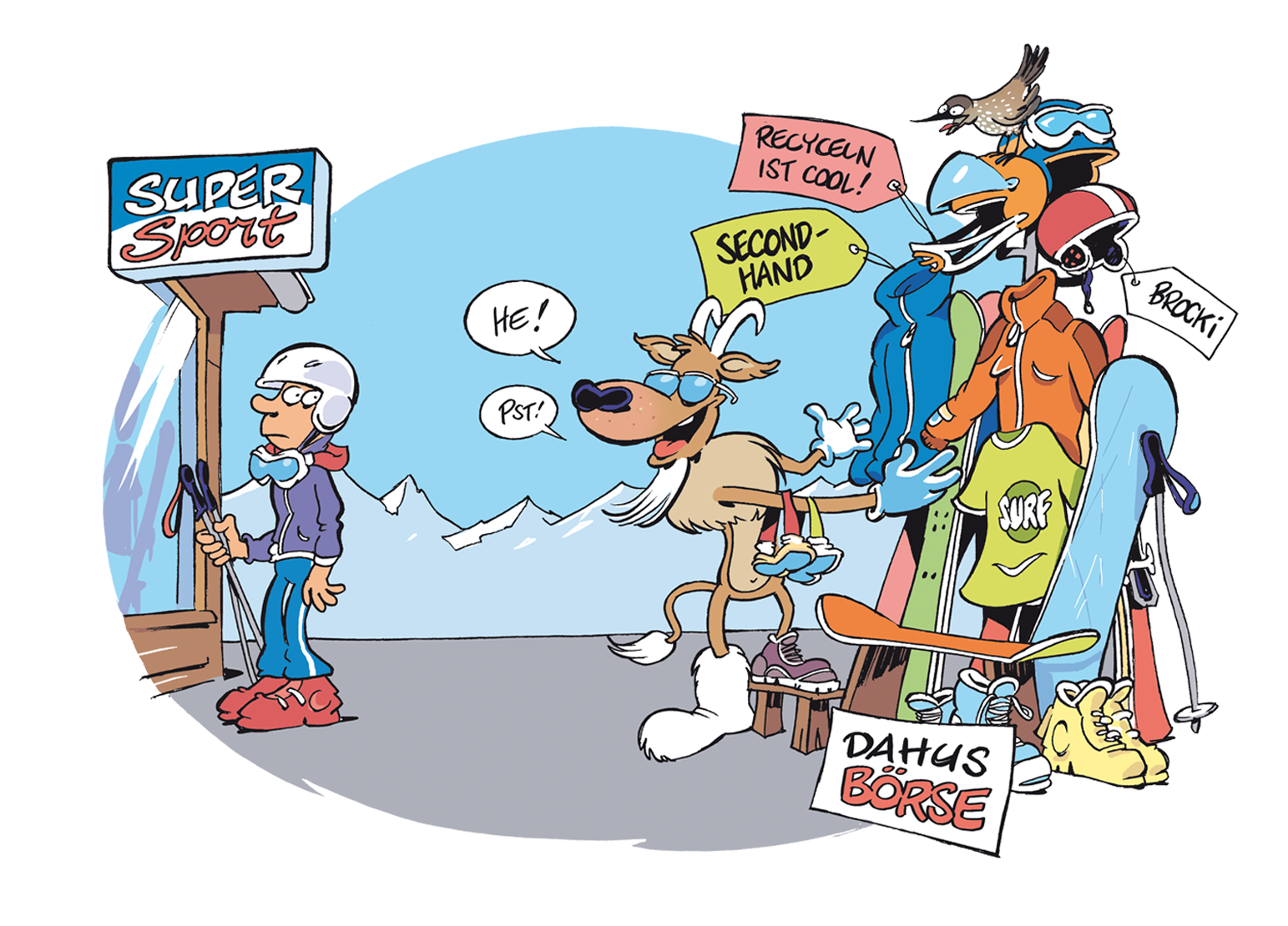 Sportausrüstung  banner